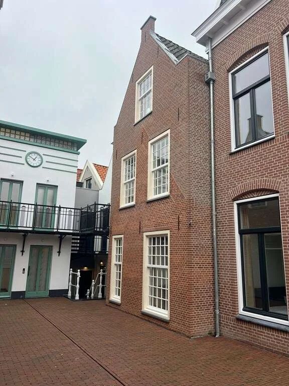Foto van de Appartement gelegen aan de Mosterdsteeg in Leiden