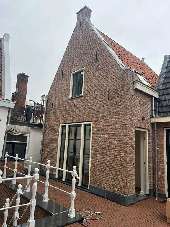 Foto van de Appartement gelegen aan de Mosterdsteeg in Leiden