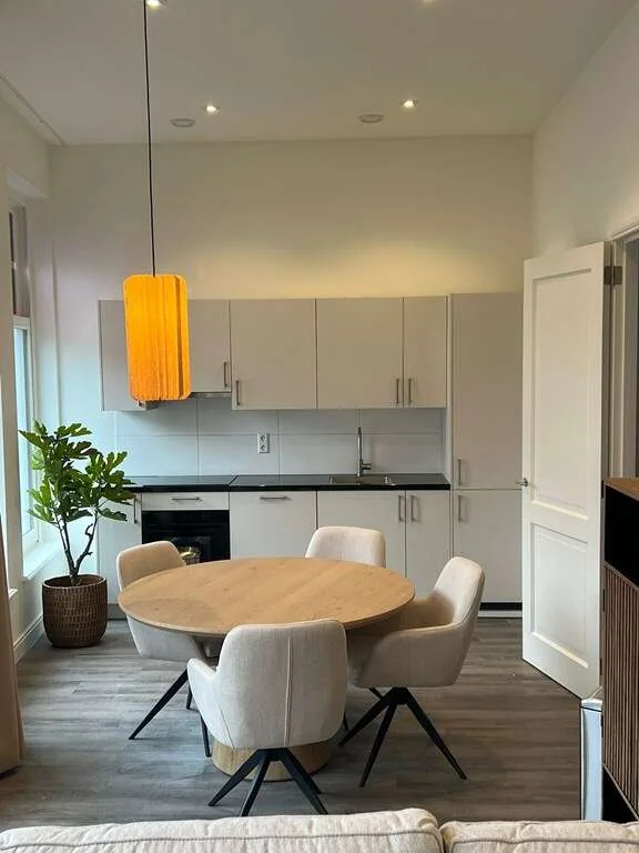 Foto van de Appartement gelegen aan de Mosterdsteeg in Leiden