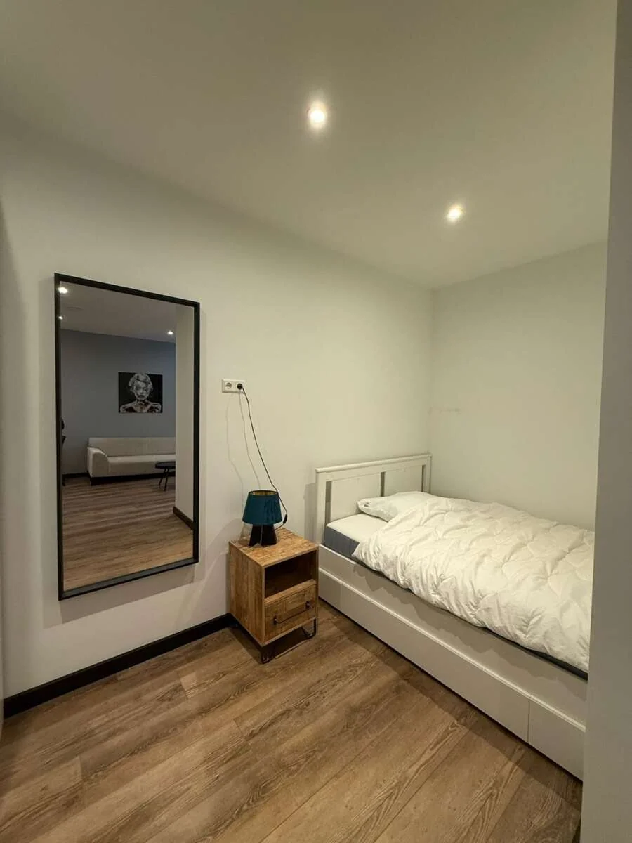 Foto van de Appartement gelegen aan de 's-Gravendijkwal in Rotterdam