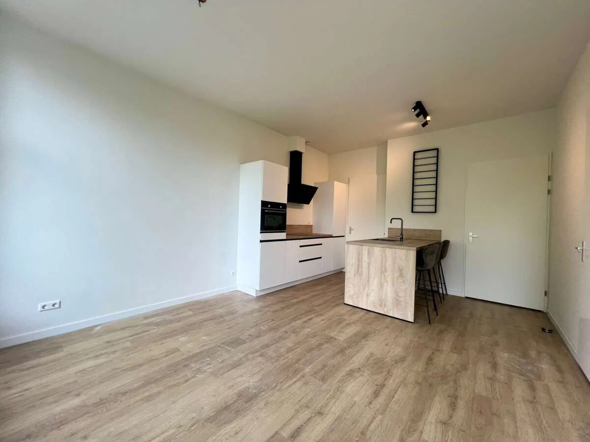 Foto van de Appartement gelegen aan de Provenierssingel in Rotterdam