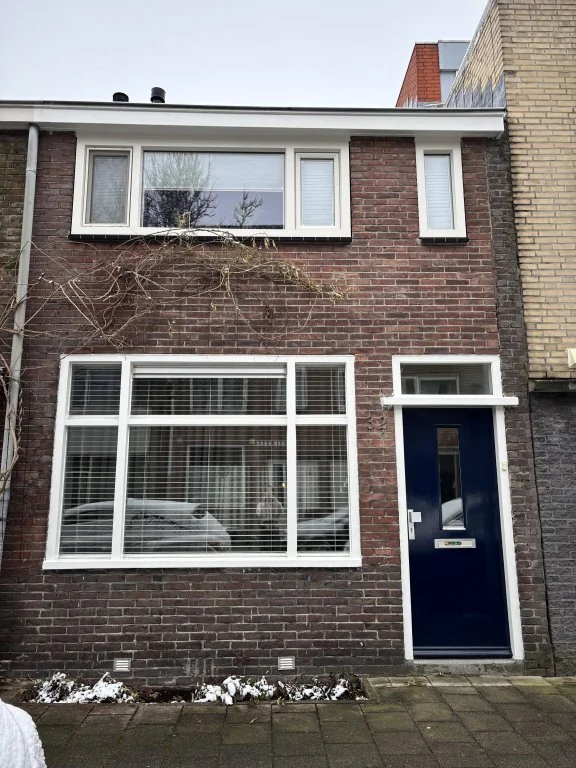 Foto van de Appartement gelegen aan de Westravenstraat in Utrecht