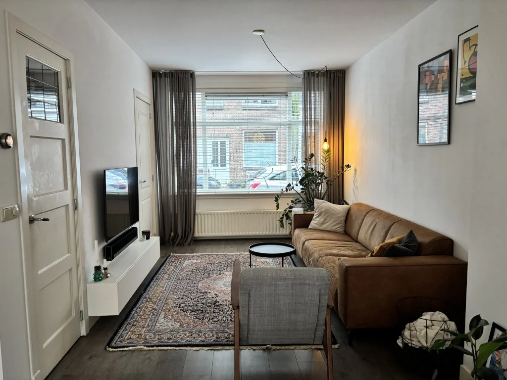 Foto van de Appartement gelegen aan de Westravenstraat in Utrecht