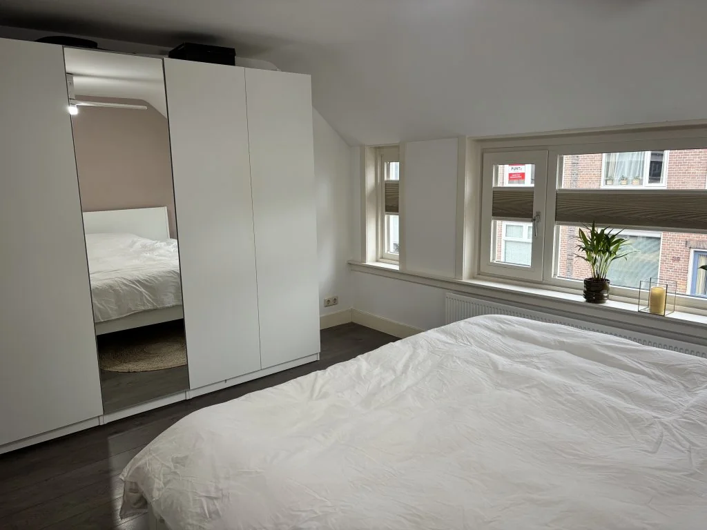 Foto van de Appartement gelegen aan de Westravenstraat in Utrecht