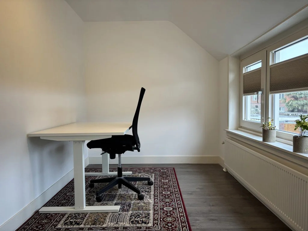Foto van de Appartement gelegen aan de Westravenstraat in Utrecht