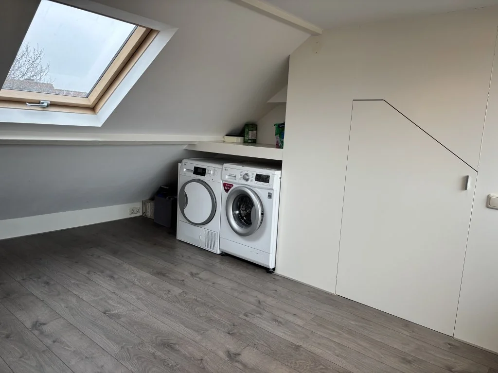 Foto van de Appartement gelegen aan de Westravenstraat in Utrecht
