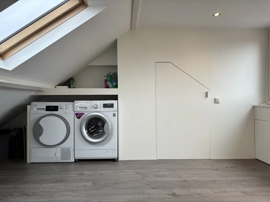 Foto van de Appartement gelegen aan de Westravenstraat in Utrecht