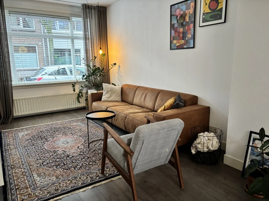 Foto van de Appartement gelegen aan de Westravenstraat in Utrecht