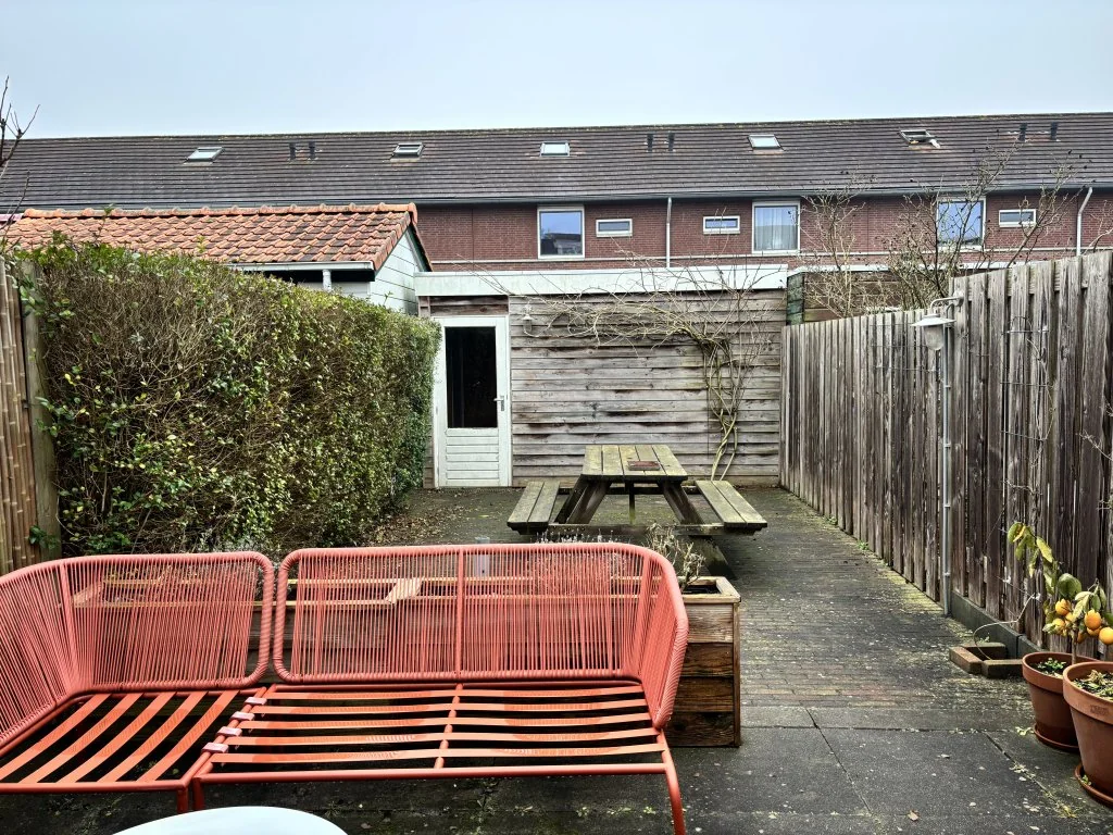 Foto van de Appartement gelegen aan de Westravenstraat in Utrecht