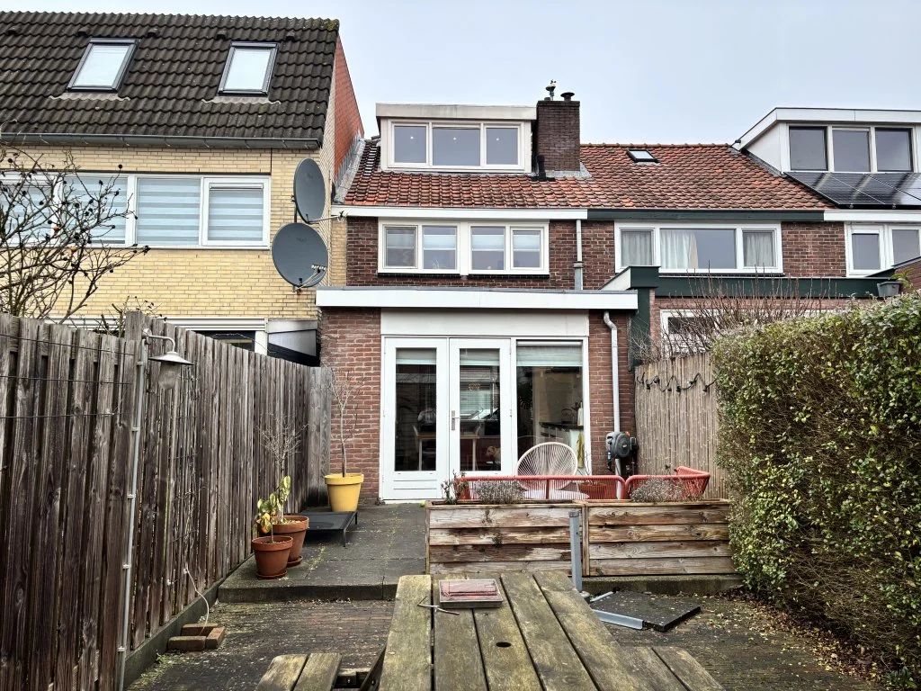 Foto van de Appartement gelegen aan de Westravenstraat in Utrecht