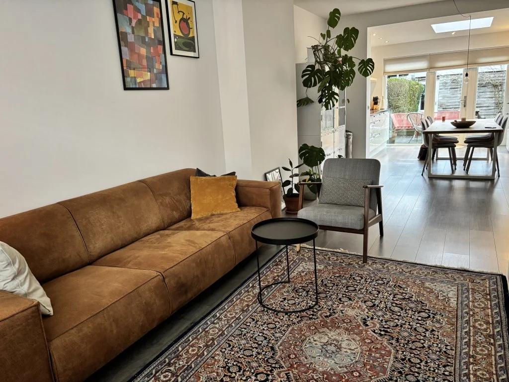 Foto van de Appartement gelegen aan de Westravenstraat in Utrecht