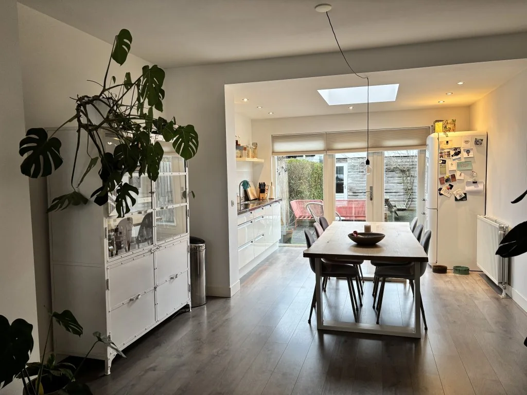 Foto van de Appartement gelegen aan de Westravenstraat in Utrecht