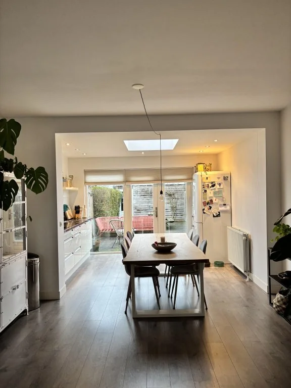 Foto van de Appartement gelegen aan de Westravenstraat in Utrecht