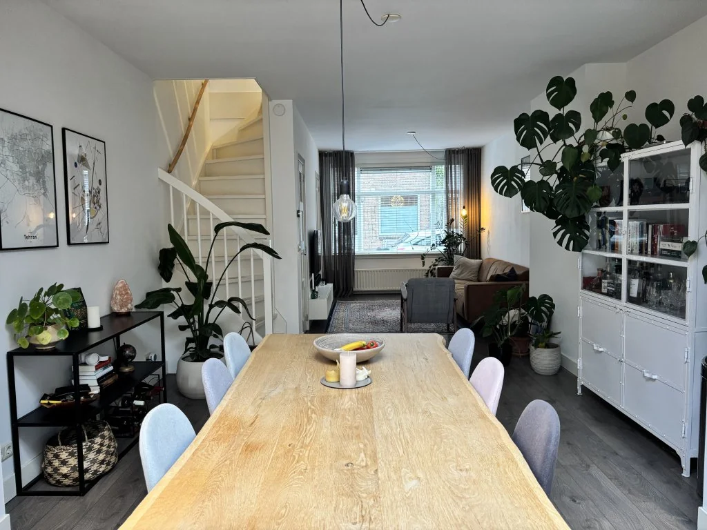Foto van de Appartement gelegen aan de Westravenstraat in Utrecht