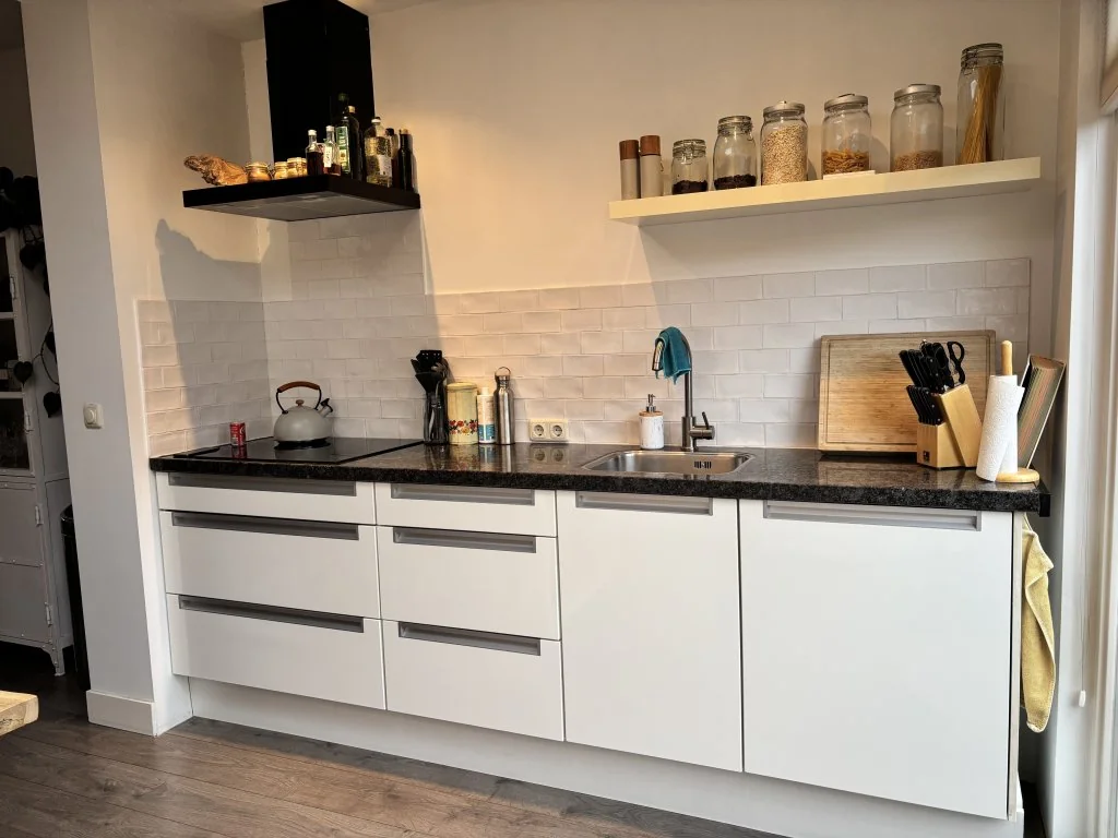 Foto van de Appartement gelegen aan de Westravenstraat in Utrecht