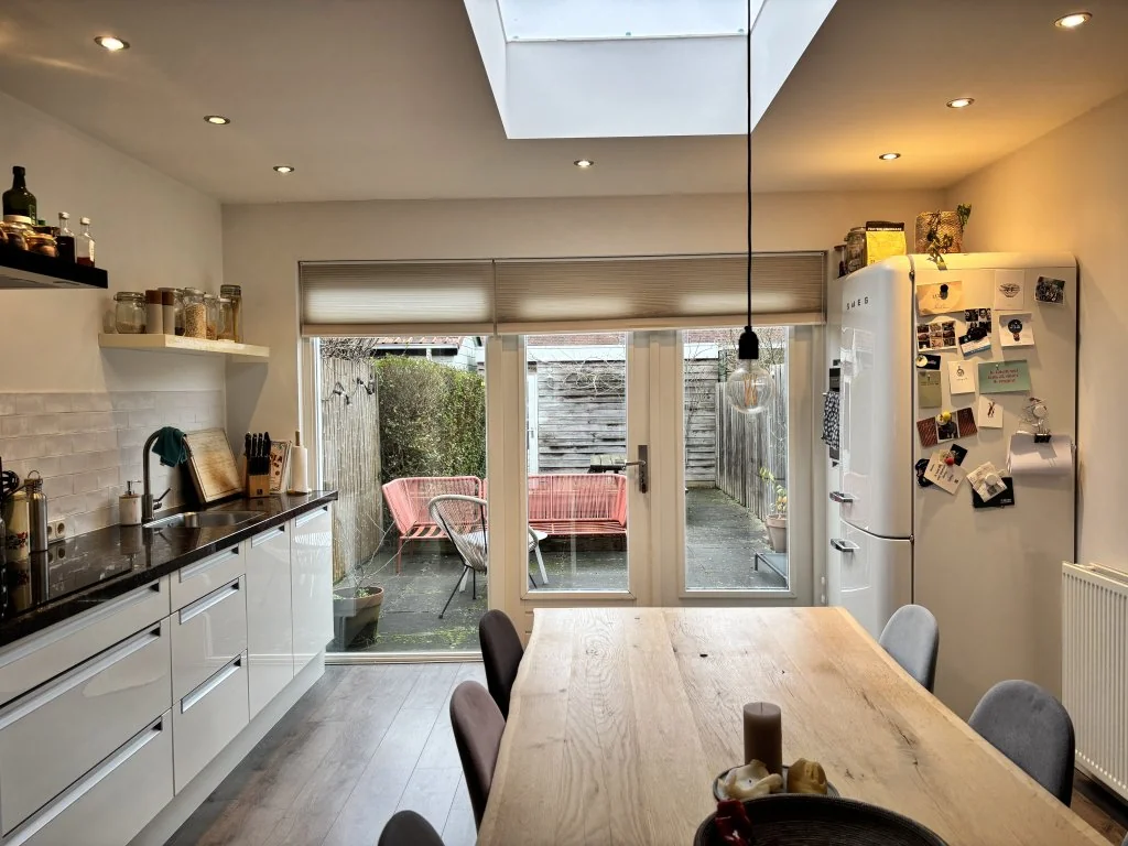 Foto van de Appartement gelegen aan de Westravenstraat in Utrecht