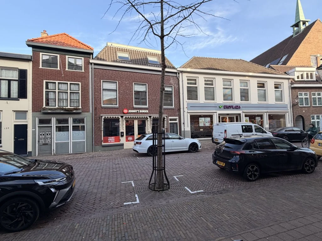 Foto van de Appartement gelegen aan de Smedenstraat in Deventer