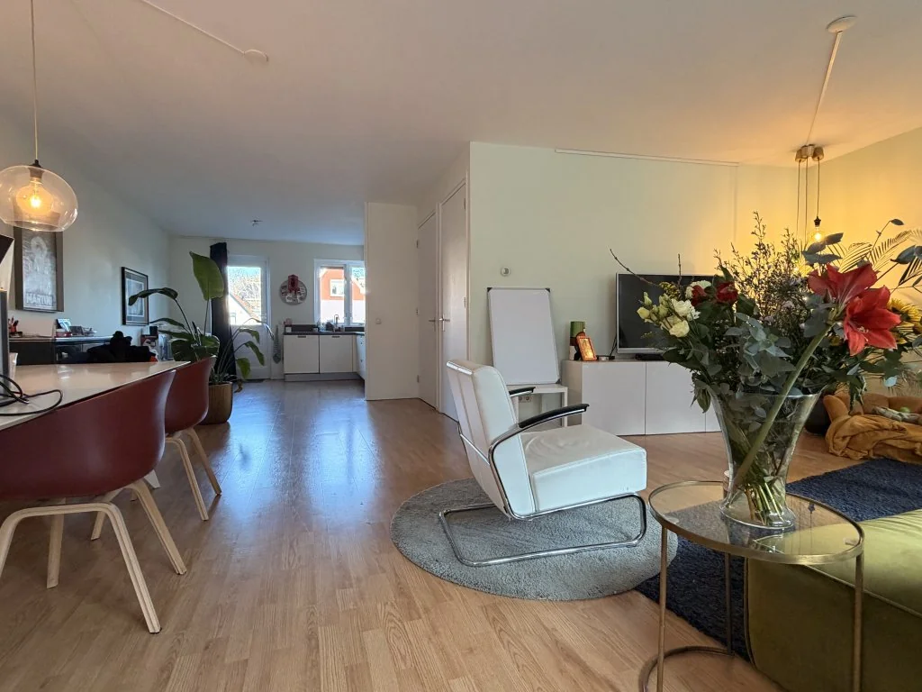 Foto van de Appartement gelegen aan de Smedenstraat in Deventer