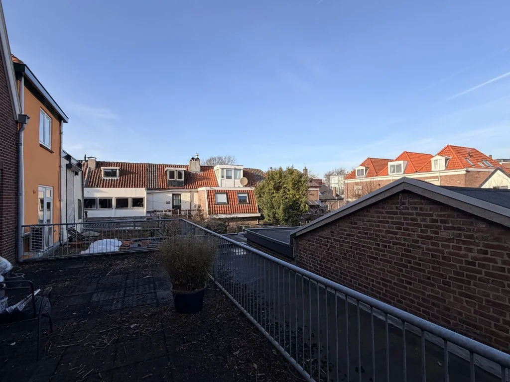 Foto van de Appartement gelegen aan de Smedenstraat in Deventer