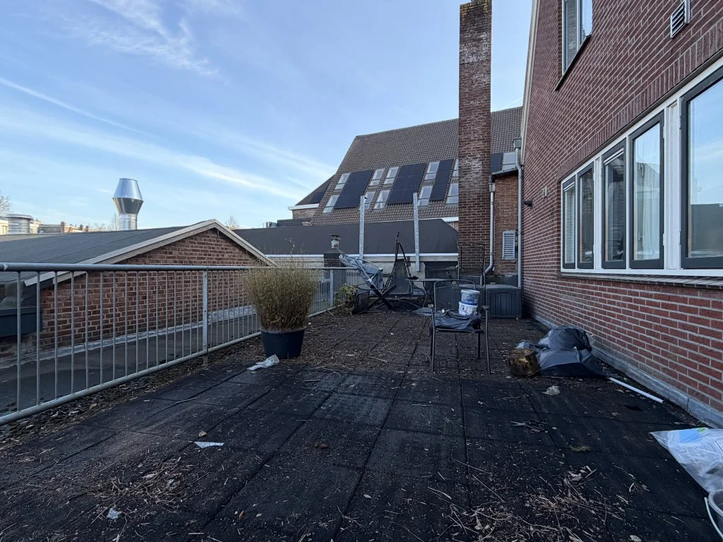 Foto van de Appartement gelegen aan de Smedenstraat in Deventer