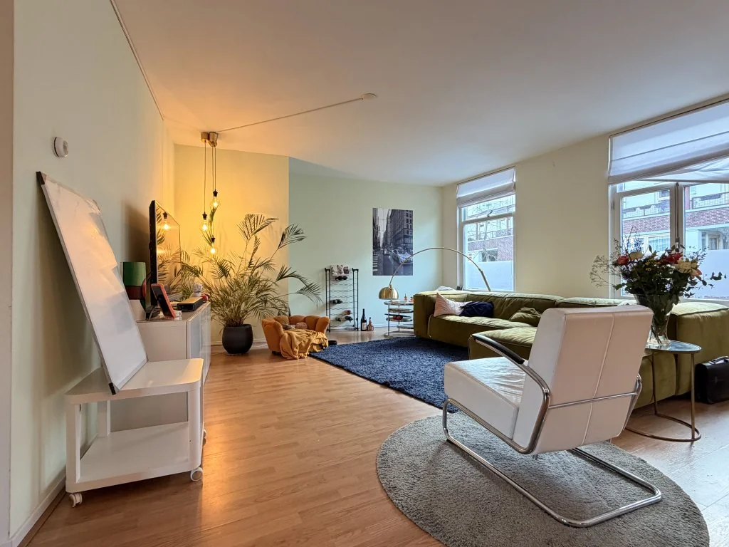 Foto van de Appartement gelegen aan de Smedenstraat in Deventer