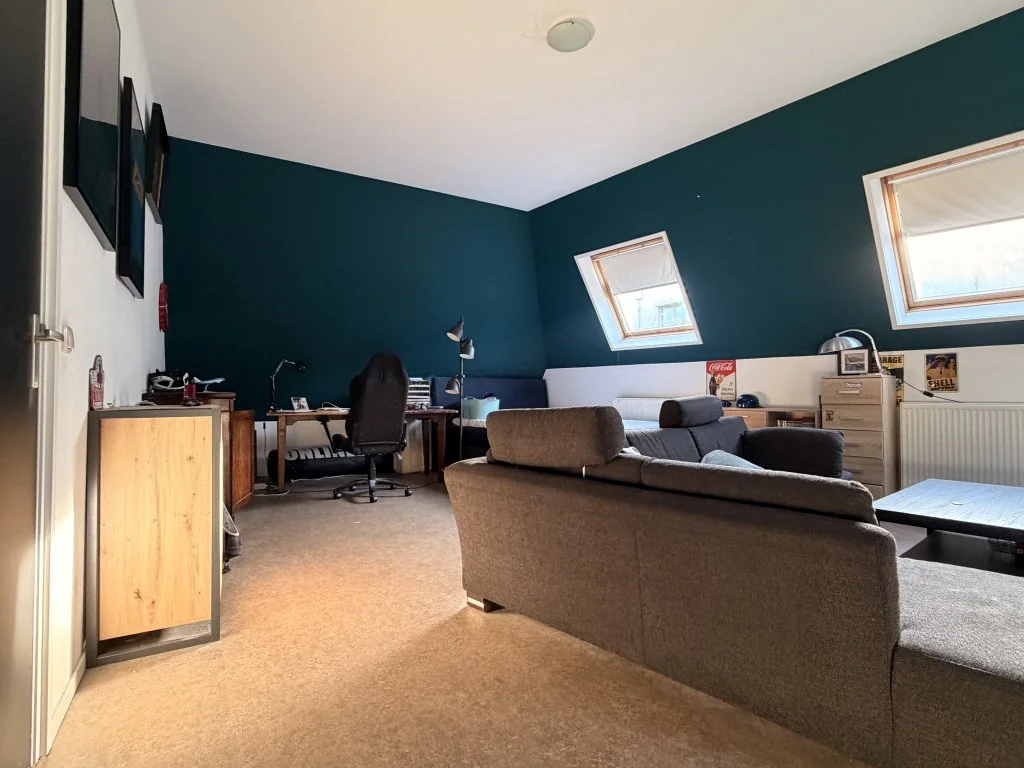 Foto van de Appartement gelegen aan de Smedenstraat in Deventer