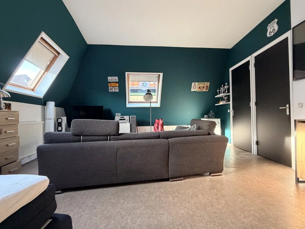 Foto van de Appartement gelegen aan de Smedenstraat in Deventer