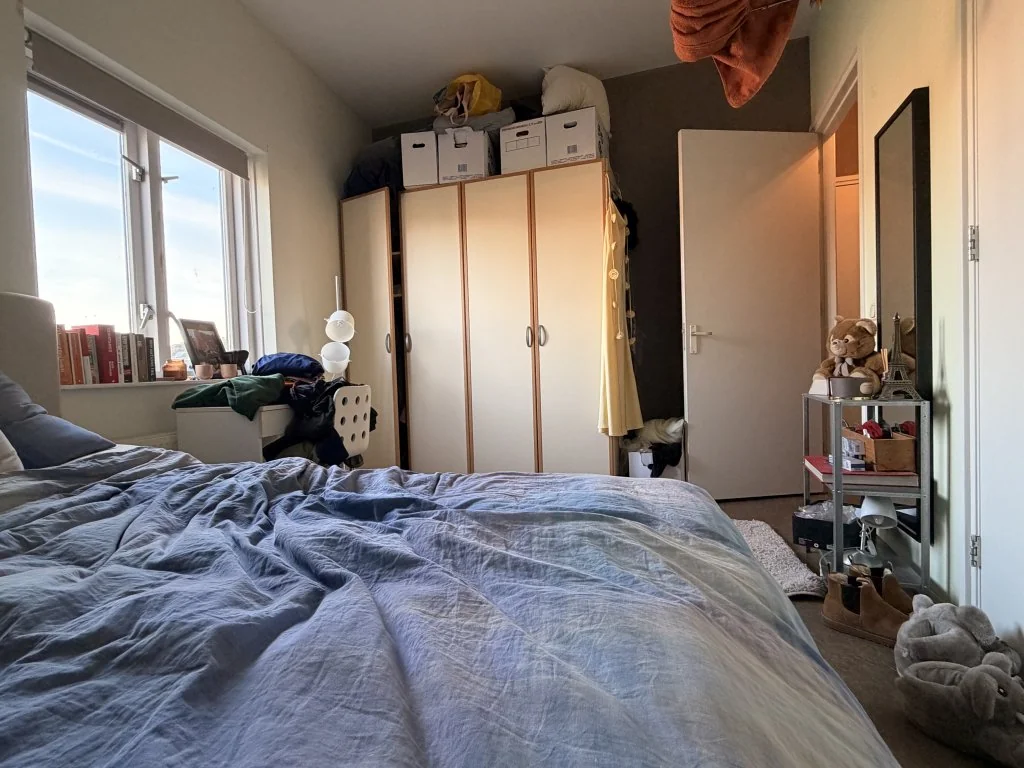 Foto van de Appartement gelegen aan de Smedenstraat in Deventer