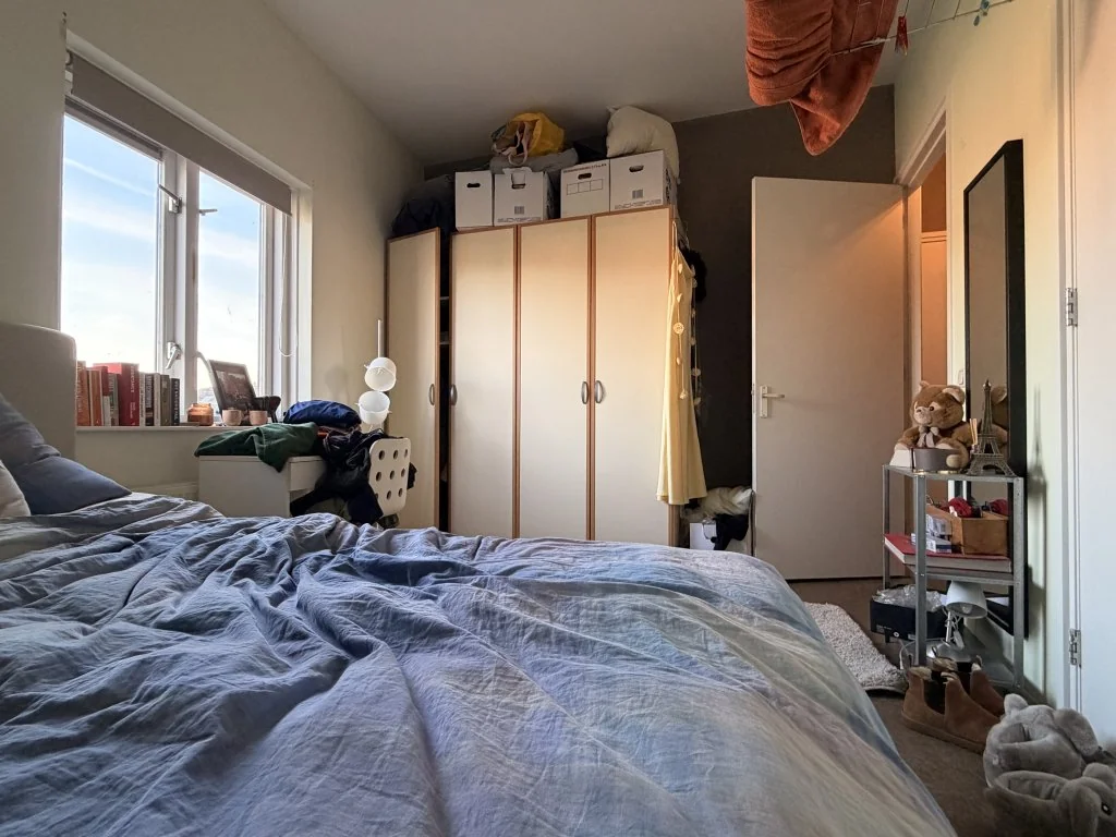 Foto van de Appartement gelegen aan de Smedenstraat in Deventer