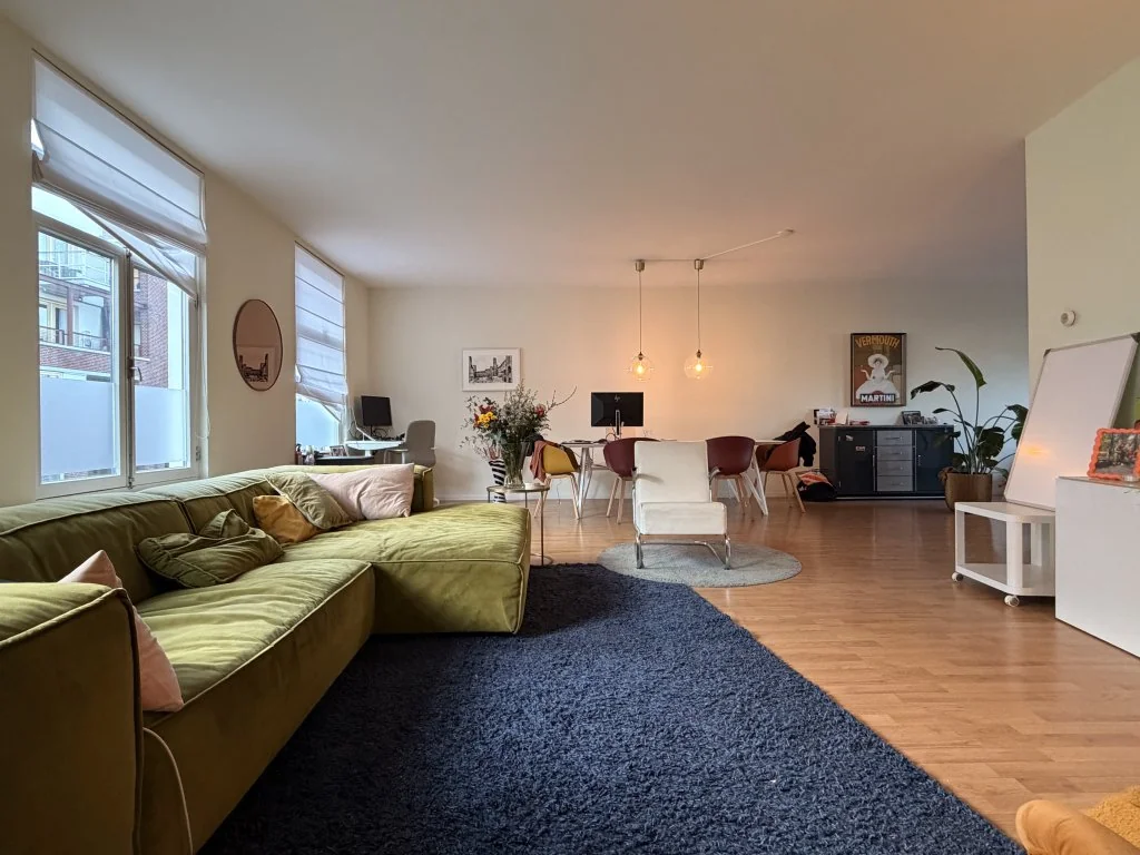 Foto van de Appartement gelegen aan de Smedenstraat in Deventer