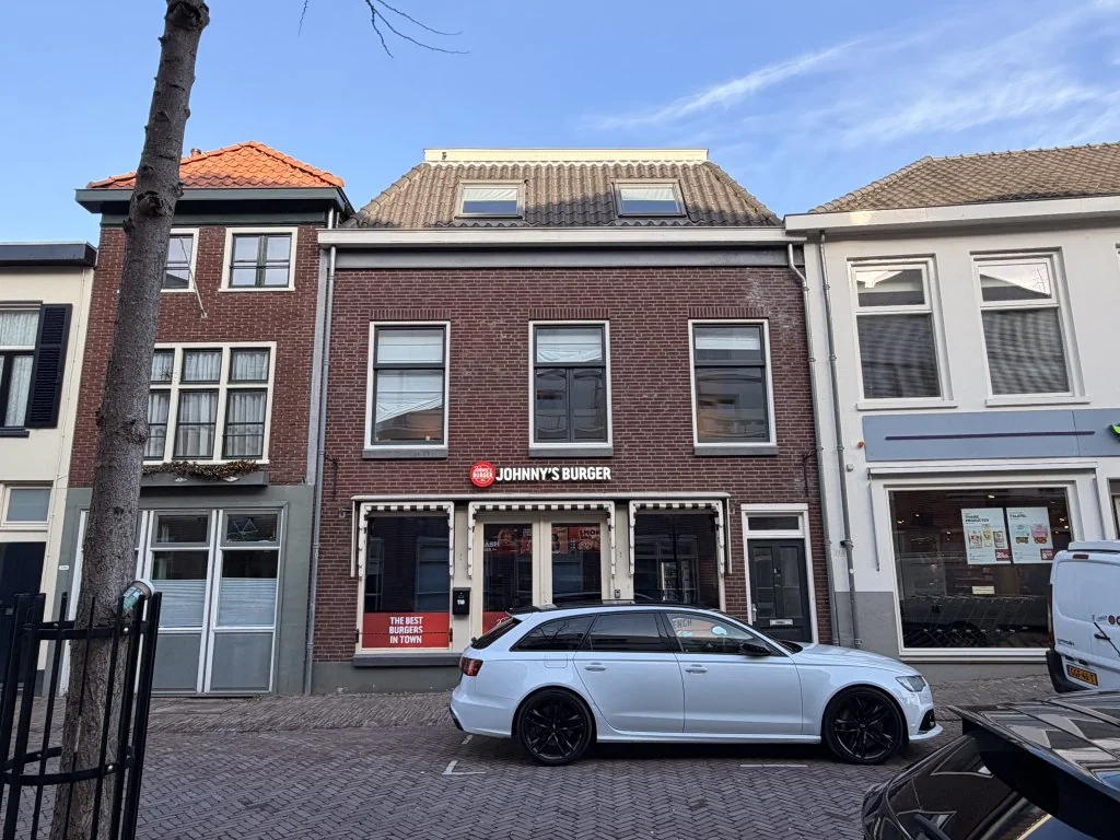 Foto van de Appartement gelegen aan de Smedenstraat in Deventer