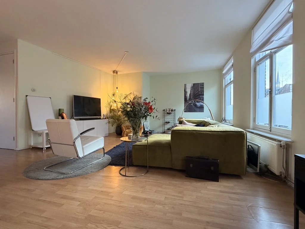 Foto van de Appartement gelegen aan de Smedenstraat in Deventer