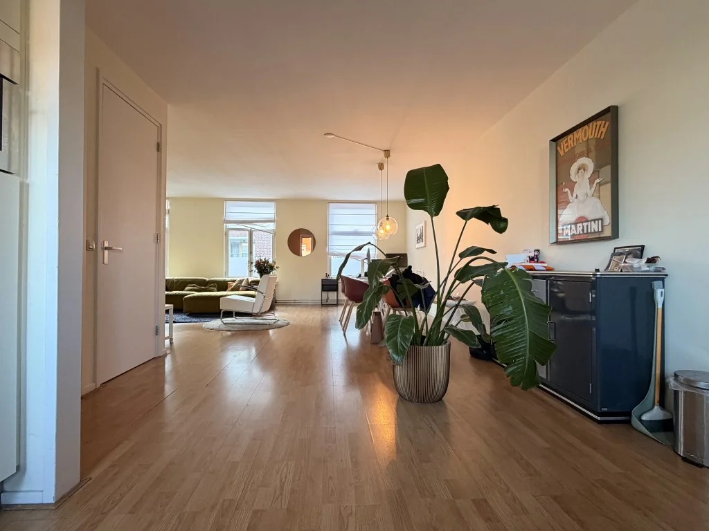 Foto van de Appartement gelegen aan de Smedenstraat in Deventer