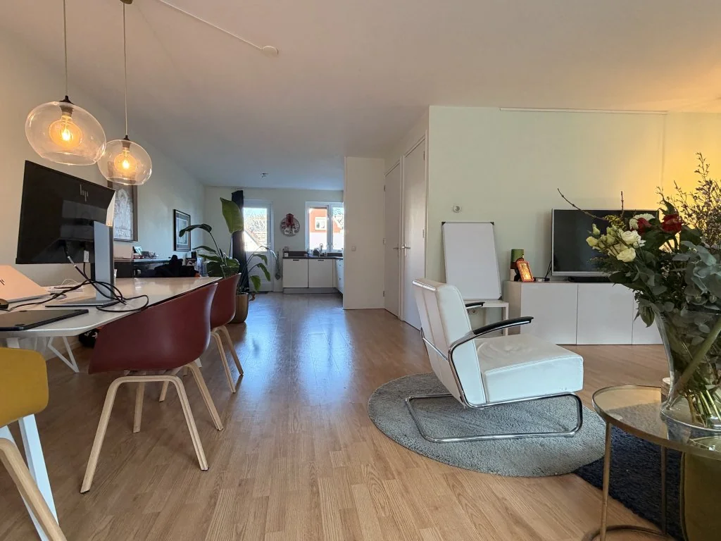 Foto van de Appartement gelegen aan de Smedenstraat in Deventer