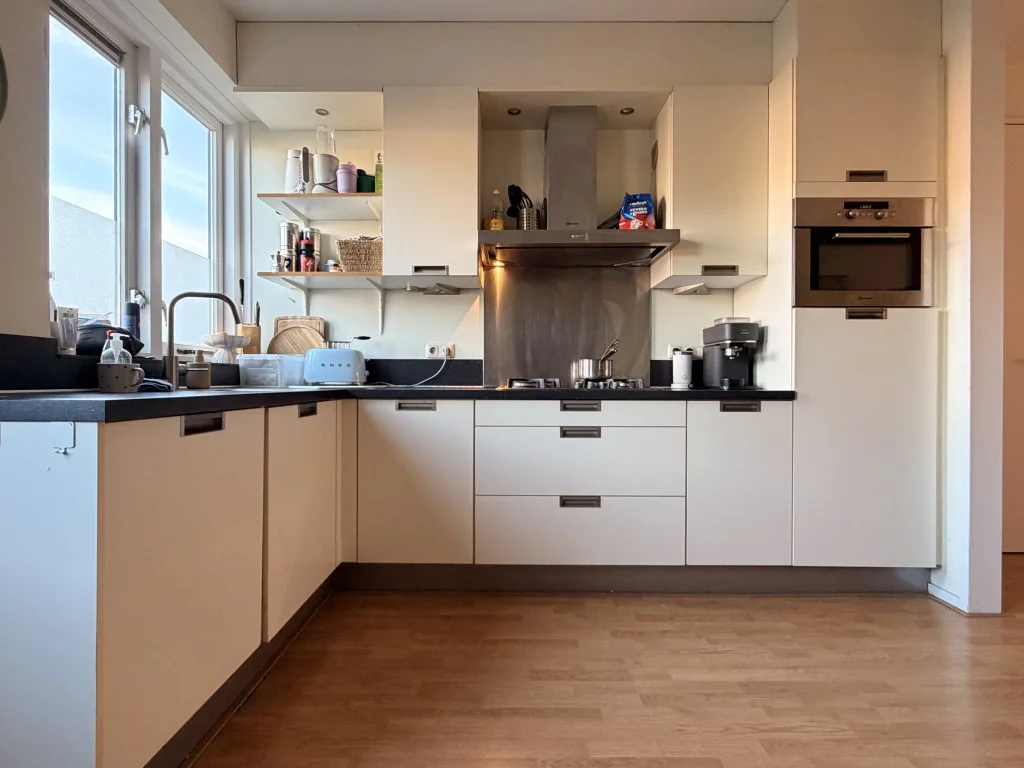 Foto van de Appartement gelegen aan de Smedenstraat in Deventer