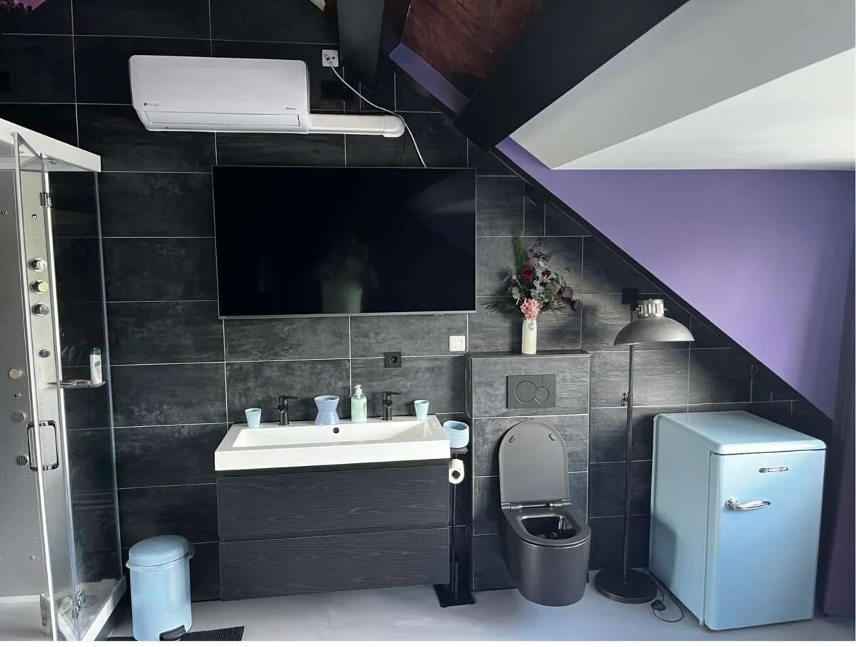 Foto van de Appartement gelegen aan de Zuiderweg in Hilversum