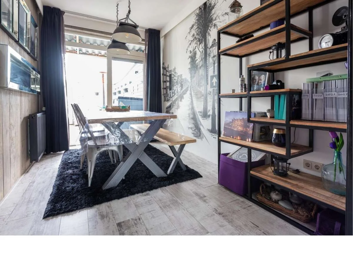 Foto van de Appartement gelegen aan de Zuiderweg in Hilversum