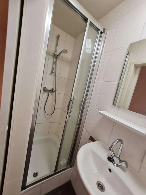 Foto van de Studio gelegen aan de Prunusstraat in Tilburg