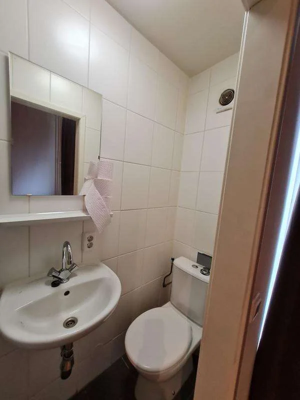 Foto van de Studio gelegen aan de Prunusstraat in Tilburg