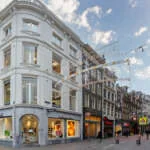 Foto van de Appartement gelegen aan de Eggertstraat in Amsterdam