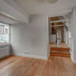 Foto van de Appartement gelegen aan de Eggertstraat in Amsterdam