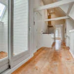 Foto van de Appartement gelegen aan de Eggertstraat in Amsterdam