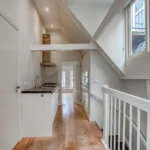 Foto van de Appartement gelegen aan de Eggertstraat in Amsterdam