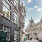 Foto van de Appartement gelegen aan de Eggertstraat in Amsterdam