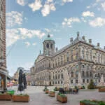 Foto van de Appartement gelegen aan de Eggertstraat in Amsterdam