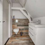 Foto van de Appartement gelegen aan de Eggertstraat in Amsterdam