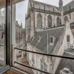 Foto van de Appartement gelegen aan de Eggertstraat in Amsterdam