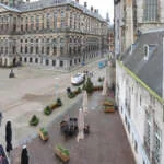 Foto van de Appartement gelegen aan de Eggertstraat in Amsterdam