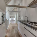 Foto van de Appartement gelegen aan de Eggertstraat in Amsterdam