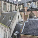 Foto van de Appartement gelegen aan de Eggertstraat in Amsterdam